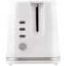 WHTS2S03W Westinghouse 2 Slice Toaster Plastic - White